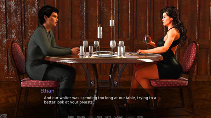 Dirty GamesXxX: A couple's duet of love&lust: hot wife on party ep.30