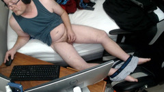 Matthew go lucky: Mijn penis aanraken