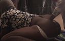 Demi sexual teaser: De verjaardagsverrassing van geil mietje; Deel 3