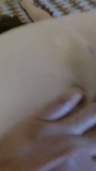 Я знаю, что ты обожаешь видеть мое очко широко раскрытым