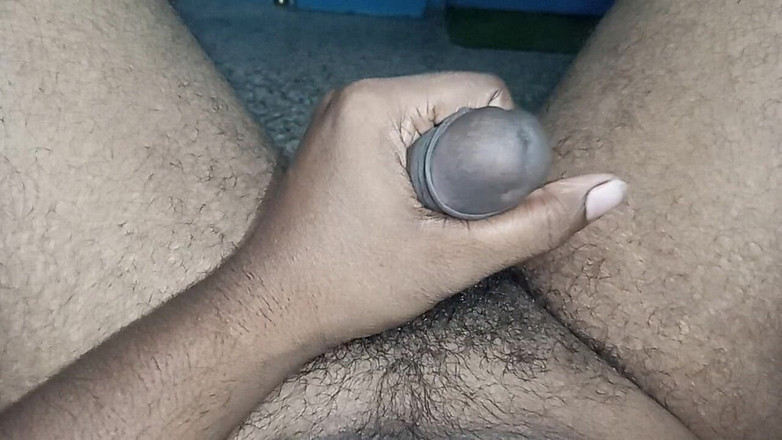 Sweet Indian cock: Desi tetička nahá s líbáním a šukáním