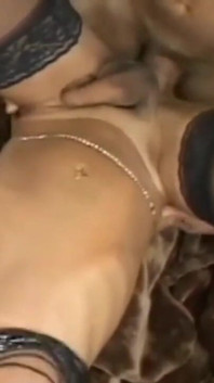 Transsexueller perfekter dreier in Brasilien
