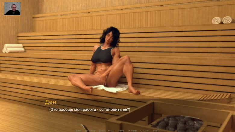 3DXXXTEEN2 Cartoon: Personal trainer 24 - 3D porno - sesso cartoon
