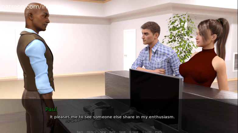 Johannes Gaming: Jennifer'ın içinde - adamı orgazm olaamıyor