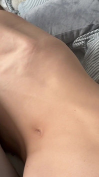Your Naughty Neighbor Grinding Her Innie Pussy on Pillow