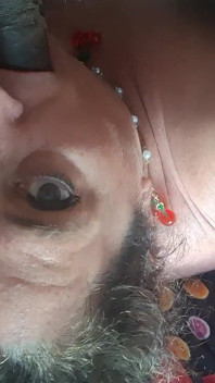 BBW Submissive Slut Roughly Face Fucked by BBC
