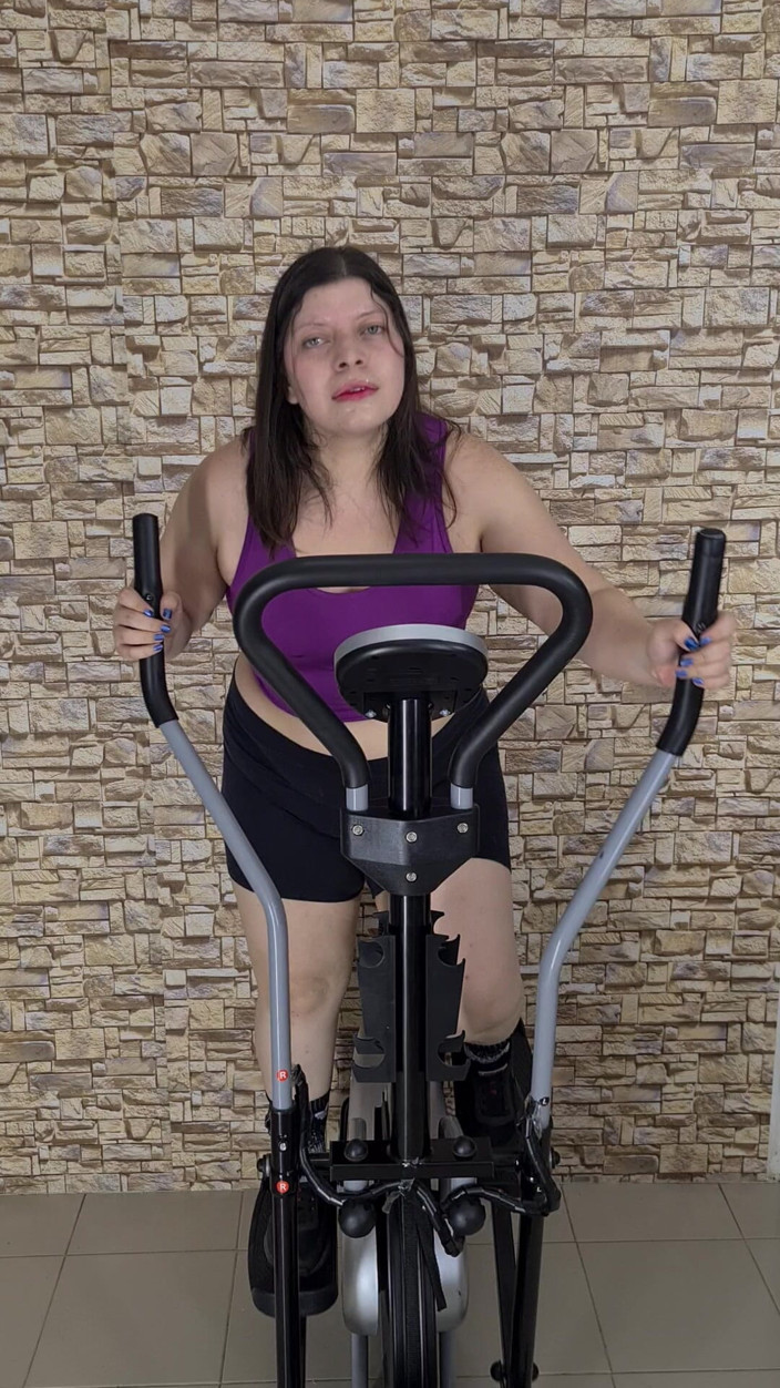Alice H: Ter fetişi egzersizi