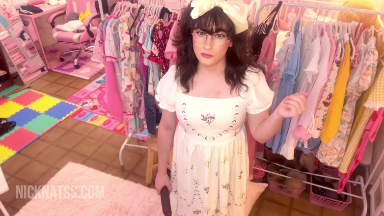 Natalie Napoli: Your Trans Girlfriend Dumps You for Big Black Cock