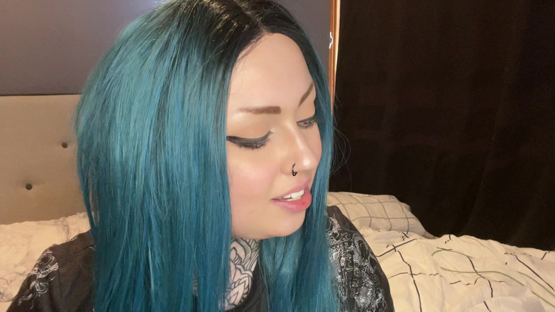 Miss Valentina: Маленький пеніс у рейтингу цнотливості, інструкція з дрочки