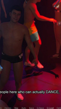 Cum să-și piardă cei Virginitatea 26 - Labă Leo Sperma pe Mână Chloe Mănâncă spermă apoi club public futai