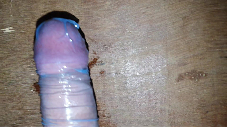 Dupdufyryrufggyu: Sessão de masturbação selvagem de garoto indiano com tesão com...