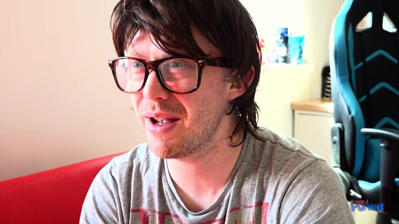 Nerd Pervert: Chantelle Coleman - viry par