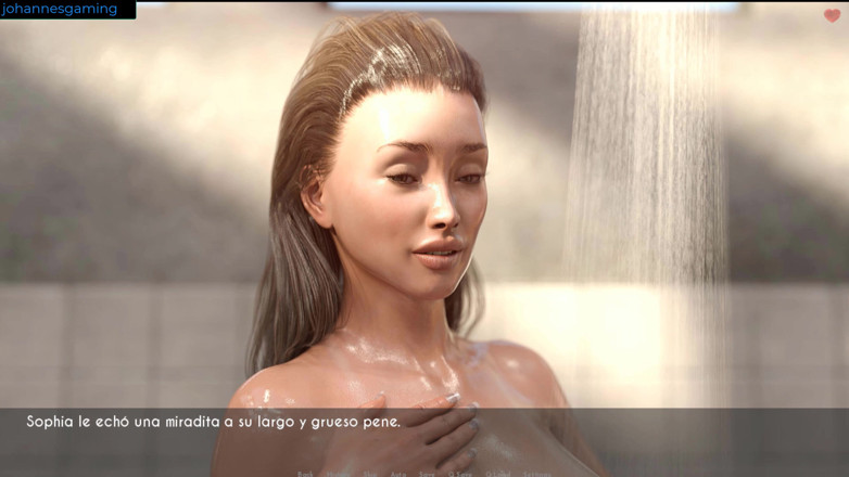 Johannes Gaming: AWAM - Sophia knows how to take a BBC