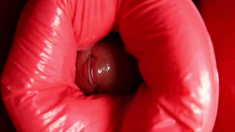 SEXY_GUYBEST: Hậu môn khủng long