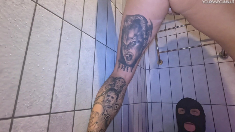 Yourfavecumslut: Pee Desperation with My Human Toilet Slave