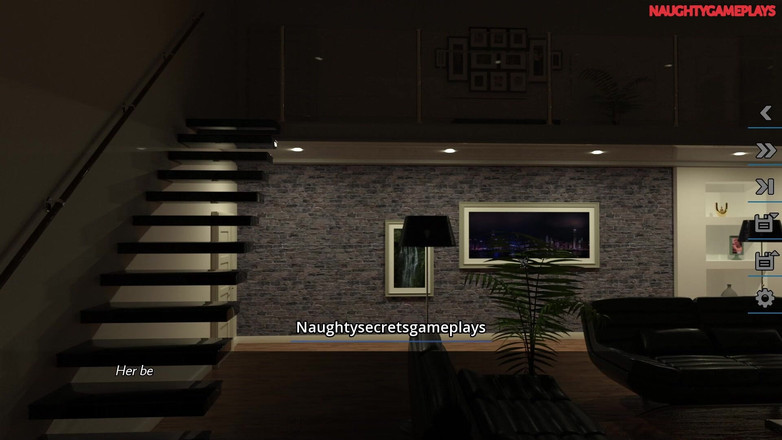 Naughty gameplays: Visele dorinței, partea 08 de Lewdlab