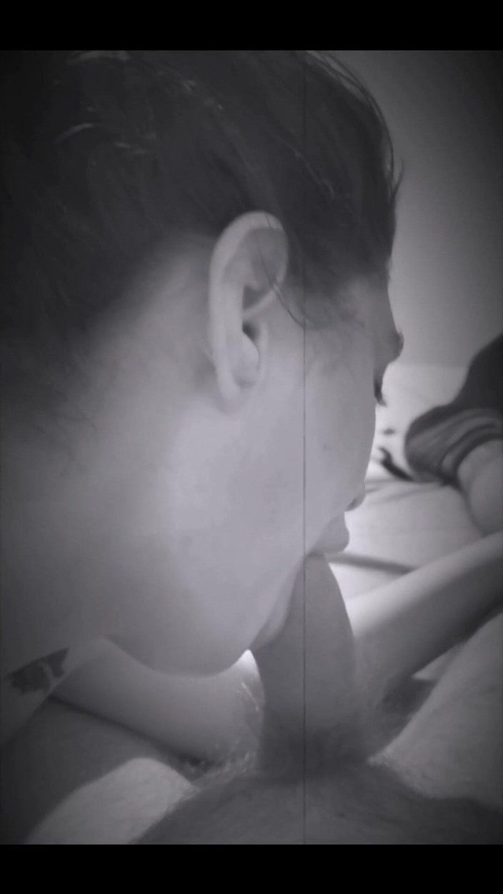 Hard & Rock cc: 也许慢动作可以帮助你看到我肮脏的舌头