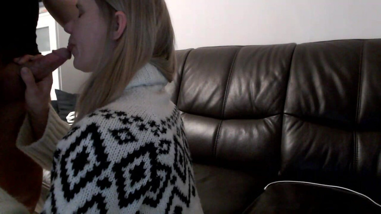 MagicStas: Holka chce kouření a honění se spermatem na obličeji