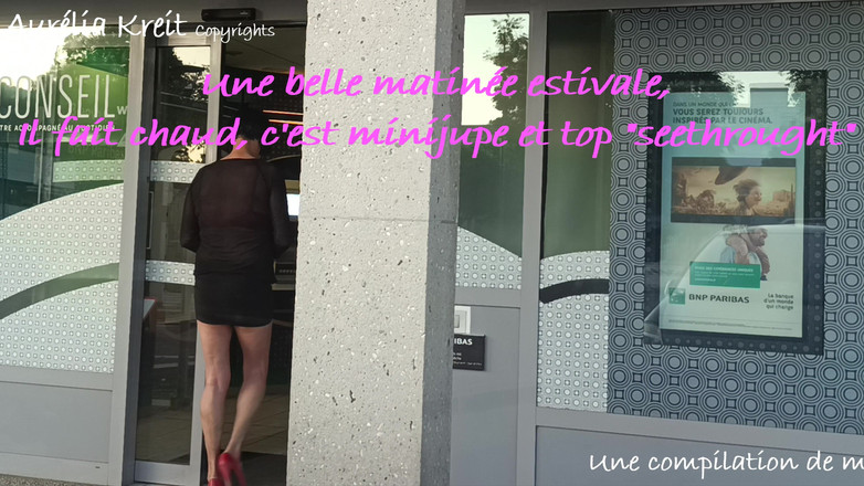 Aureliakreit: Compilatie van pinautomaat-uitjes