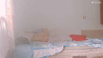 Kamila6922: Desestresando a Mi Marido Antes Que Se Vaya a Trabajar