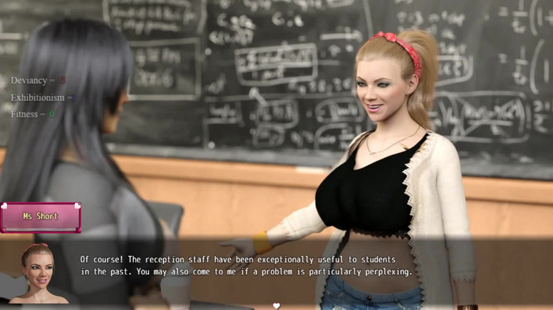 Dirty GamesXxX: Lisa: amcık fışkırtıyor ve üniversite öğrencisi bölüm 8