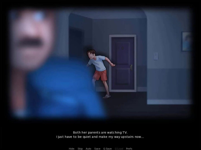 Cartoon Play: Summertime saga part 103