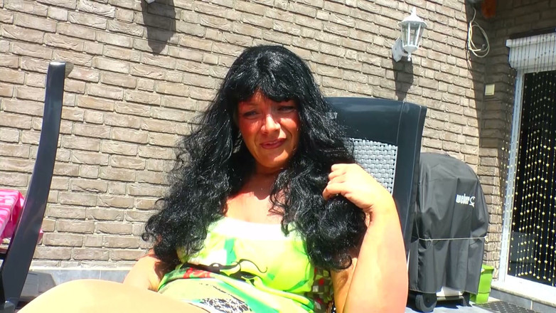 Your Dirty Mind - Milf & Mature: Моя трахаю мокру німецьку аматорську секс-гру - жорстке порно, частина 6