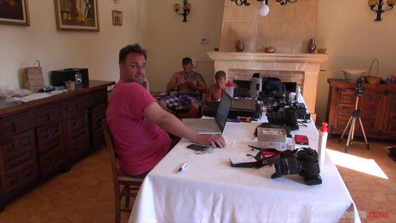 Czech Pornzone: Fuck week in the island paradise Vol.9