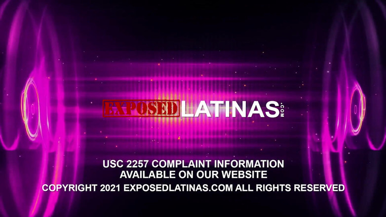 Exposed Latinas: Vollbusige latina mit dickem arsch Diana Diana Wird in ihrer...