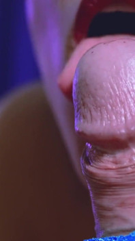Pompino sensuale per mio marito