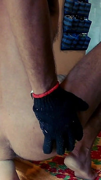 Fetish Balaclava bahagian 1