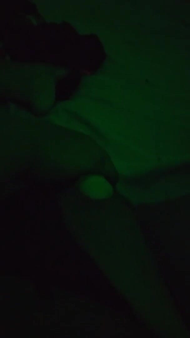 Ninazx: My first green light masturbation video