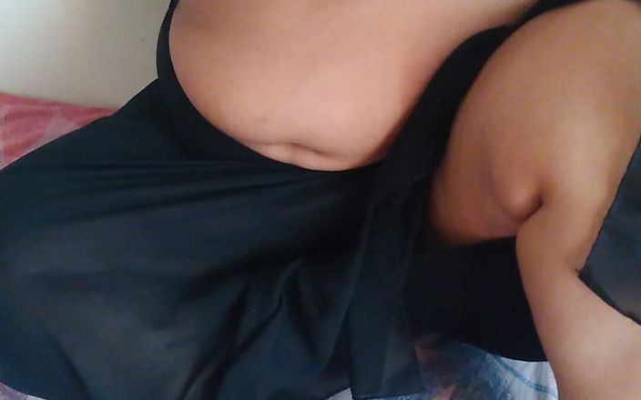 Aria Mia: Arabische heiße bBW-tante