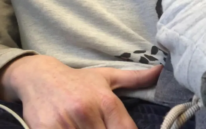 MistressWriggler: Train Wanker