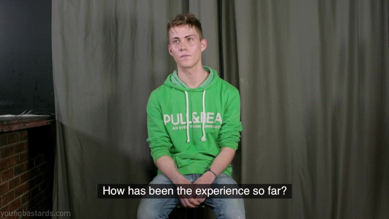 Young Bastards: Interview Ruben Bart // Extra Bonus //
