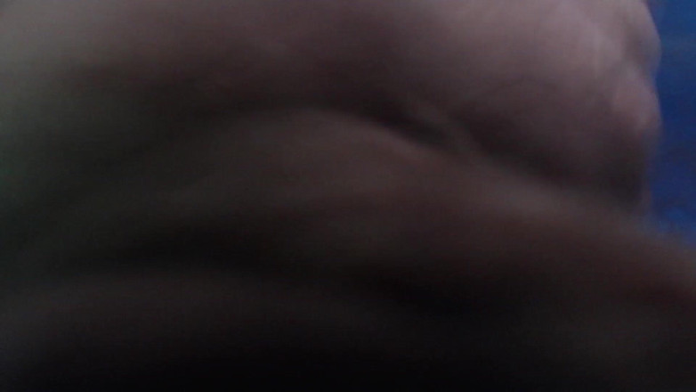 Hunky time: Mužské sperma a pantofle