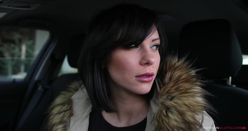 Nathansluts: Foxy MILF Alysa Gap Sodimised by a Big Cock and...