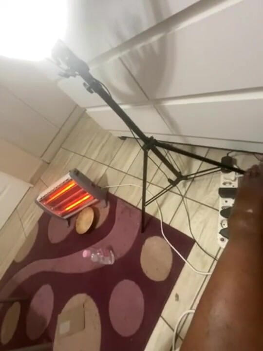 Legendary Booty Overdose: Ebenholz-bBW neckt