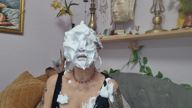 Melissa Johnson: I Am Your Pie Slut!