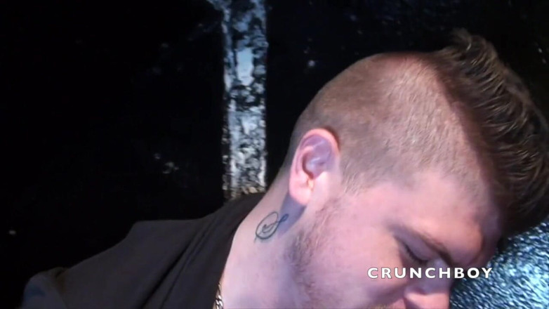 Sex humiliation with french lads: Sex-demütigung mit leo und nick