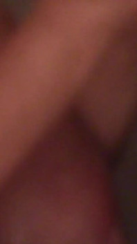 BBW couple in shower