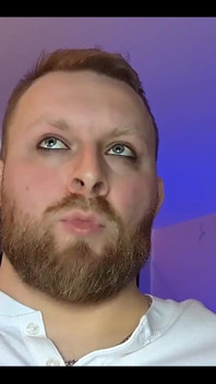 Your Stepfather Instructs You to Eat His Cum for Protein