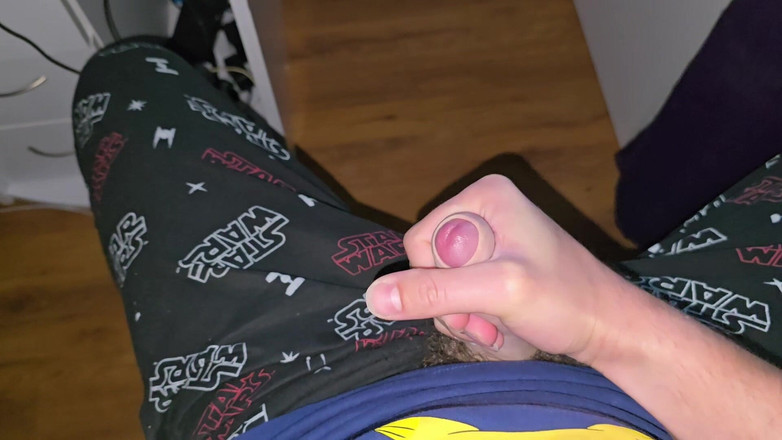 Fap_man93: ムラムラしているときは、素早いオーガズムと射精で満足するのにほんの一瞬しかかかりません。POVの