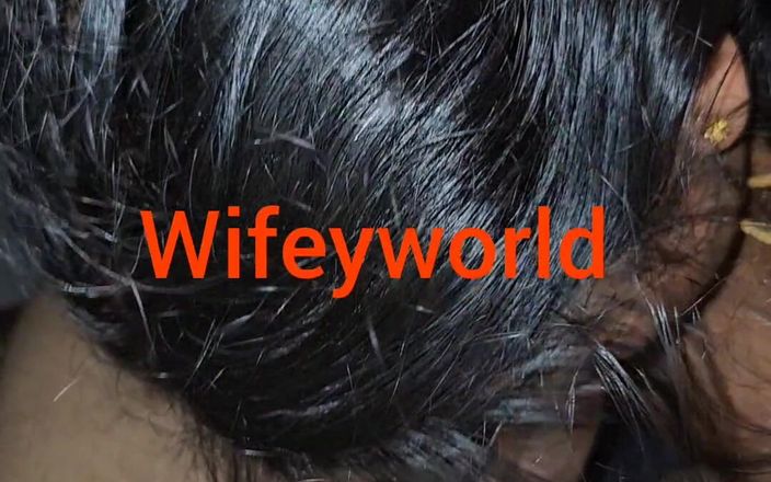 Wifeyworld2025: Eating a Big Load