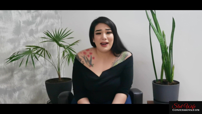 Slut Wife Confessions: Tres Jolie 第一集