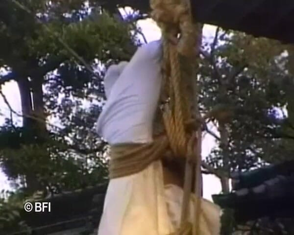 Art of Bondage: Compilation of predicament bondaged pretty Asian woman out and indoor
