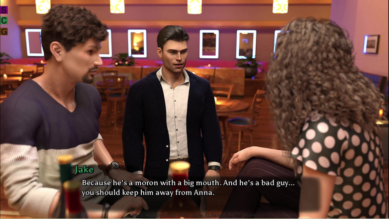 Johannes Gaming: परफेक्ट शादी #41 Anna ने Martin को हाथों से चुदाई दी