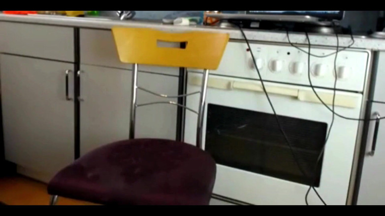 Sexydea: Godaan memasak: Pantat merebak di dapur