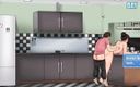LoveSkySan69: House Chores - Version 0.6.1 Part 14 Sex in the Kitchen by Loveskysan