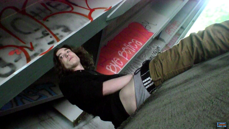 Straight naked thugs: Sean'ın döllenmesi gerekiyor
